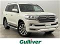2018 Toyota Land Cruiser