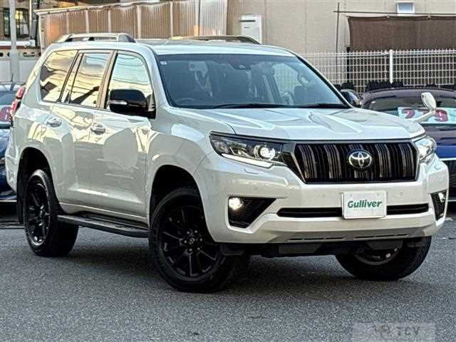 2021 Toyota Land Cruiser Prado
