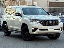 2021 Toyota Land Cruiser Prado