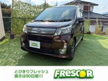 2014 Daihatsu Move Custom