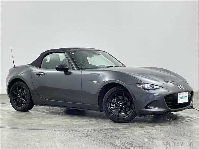 2020 Mazda Roadster