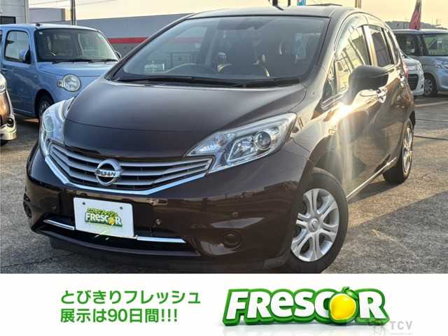 2015 Nissan Note