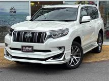 2021 Toyota Land Cruiser Prado