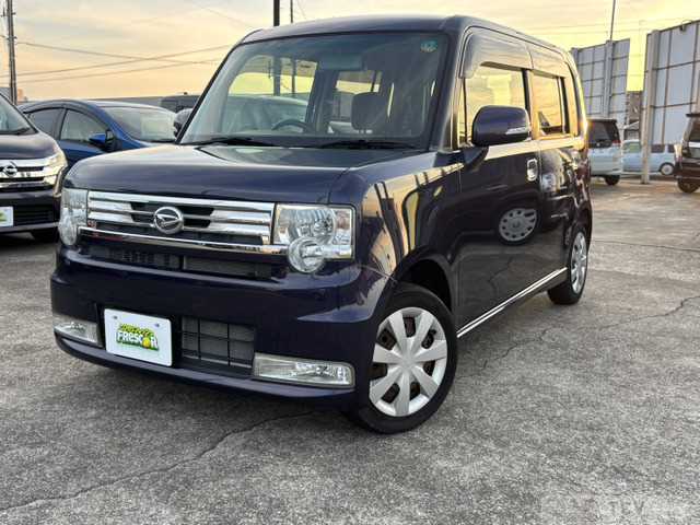 2014 Daihatsu Move Conte