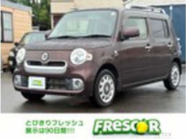 2016 Daihatsu MIRA COCOA