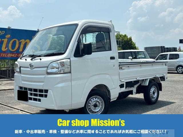 2014 Daihatsu Hijet Truck