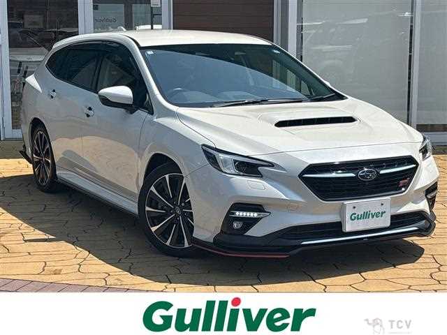 2023 Subaru Levorg