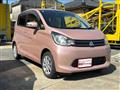 2014 Mitsubishi eK Wagon