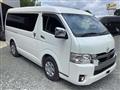 2021 Toyota Hiace Van
