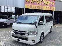 2021 Toyota Hiace Van