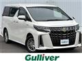 2020 Toyota Alphard Hybrid
