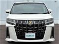 2020 Toyota Alphard Hybrid