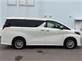 2020 Toyota Alphard Hybrid