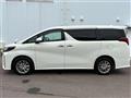 2020 Toyota Alphard Hybrid