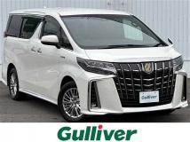 2020 Toyota Alphard Hybrid