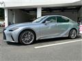 2021 Lexus IS