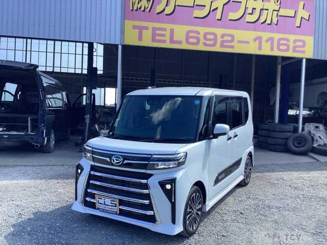 2026 Daihatsu Tanto Custom