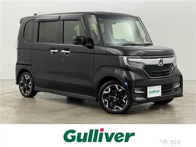 2017 Honda N BOX
