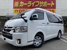 2020 Toyota Hiace Van