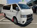 2021 Toyota Hiace Van