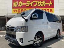 2021 Toyota Hiace Van