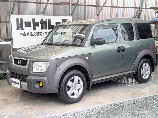 2005 Honda Element