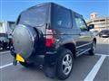 2009 Mitsubishi Pajero Mini