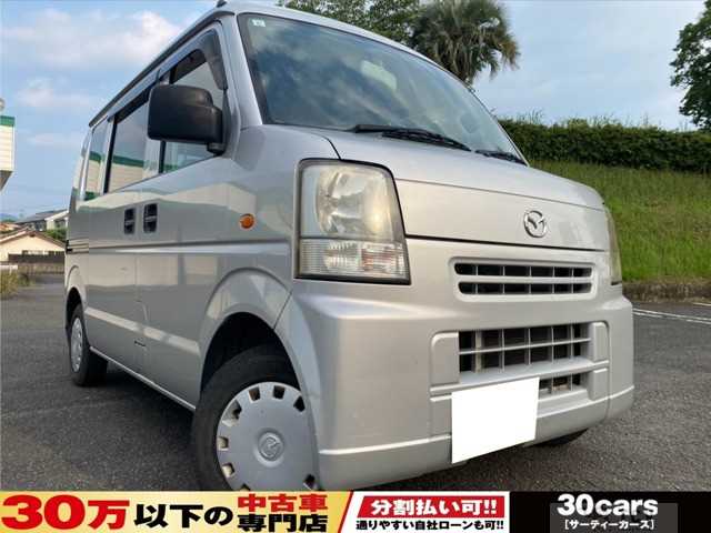 2007 Mazda Scrum Van