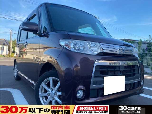 2012 Daihatsu Tanto Custom