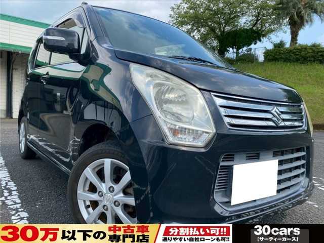 2013 Suzuki Wagon R