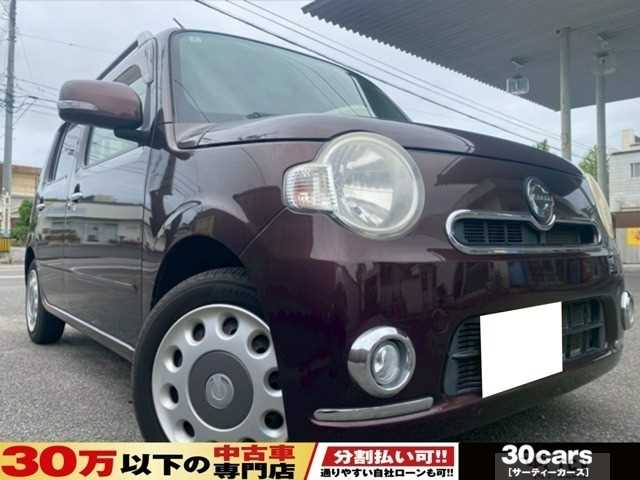 2013 Daihatsu MIRA COCOA