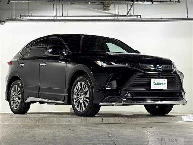 2024 Toyota Harrier Hybrid