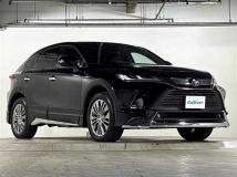 2024 Toyota Harrier Hybrid