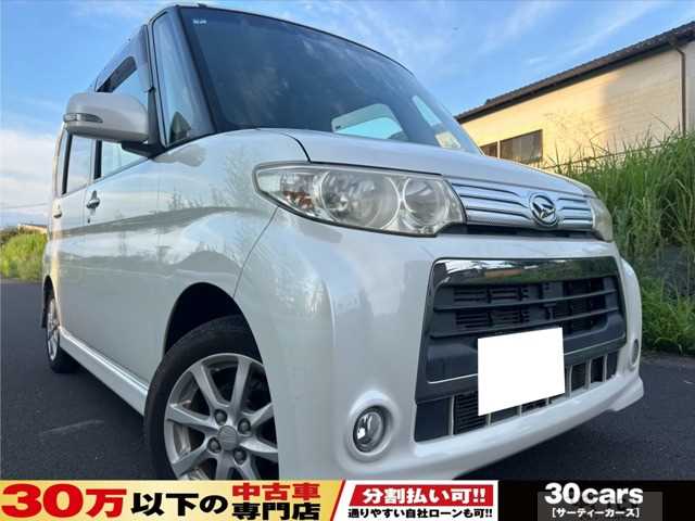 2012 Daihatsu Tanto Custom