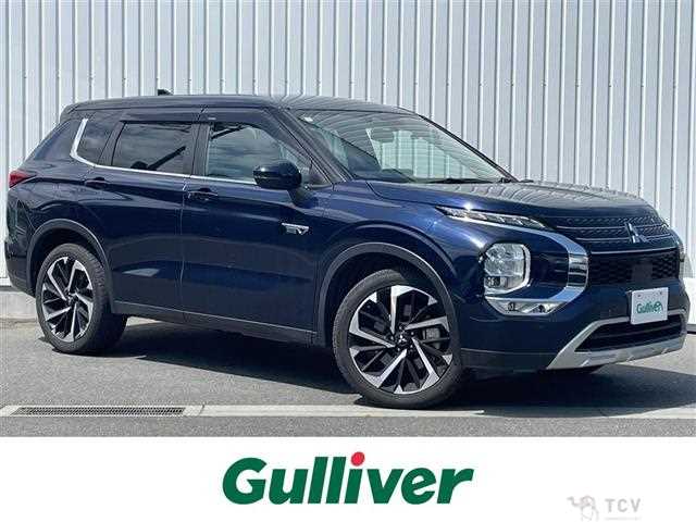 2022 Mitsubishi OUTLANDER PHEV