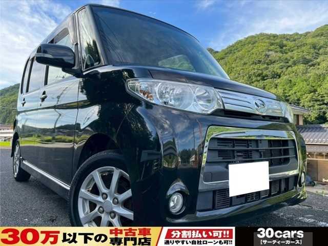 2012 Daihatsu Tanto Custom