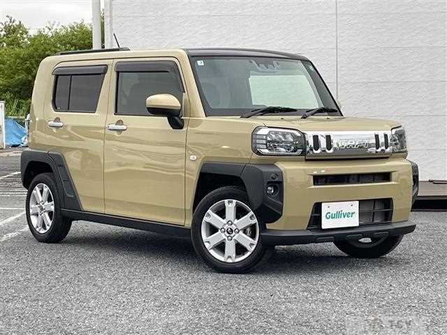 2023 Daihatsu Taft