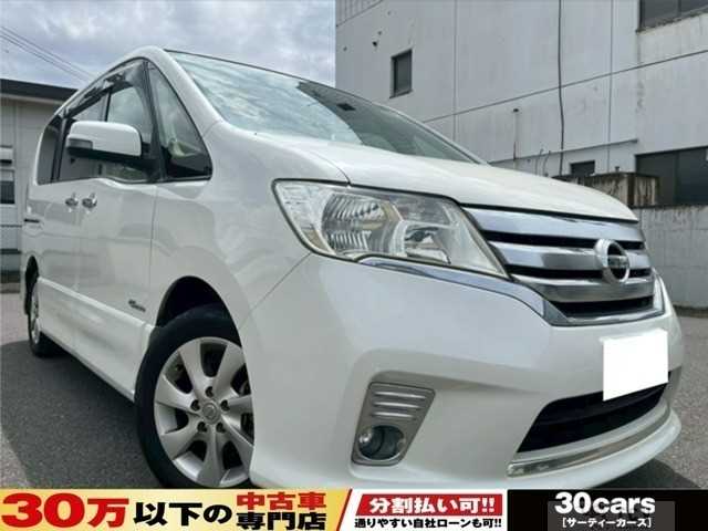 2013 Nissan Serena
