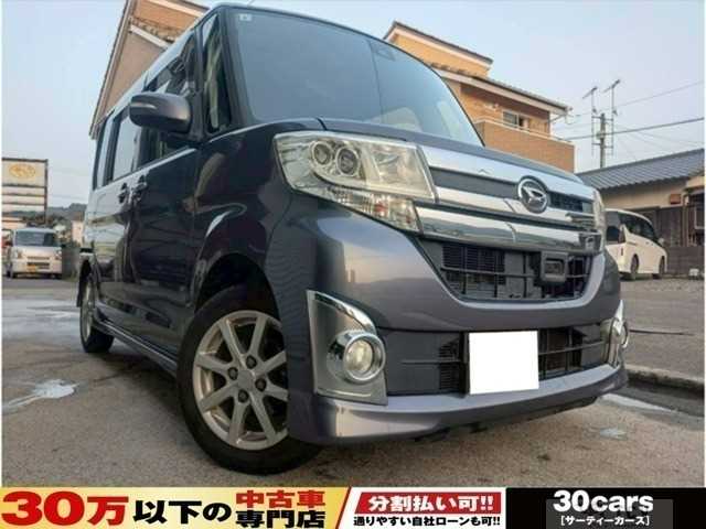 2015 Daihatsu Tanto Custom