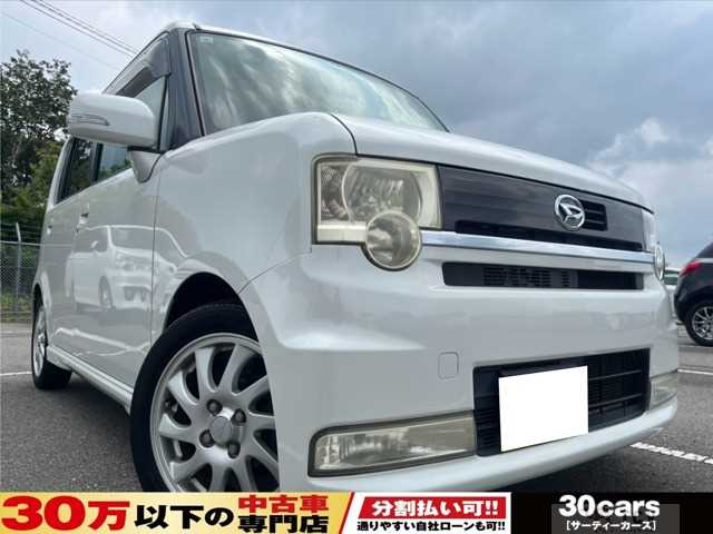 2009 Daihatsu Move Conte