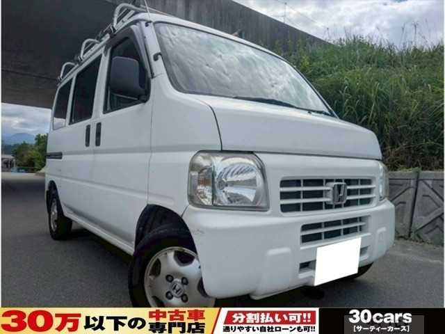 2010 Honda Acty