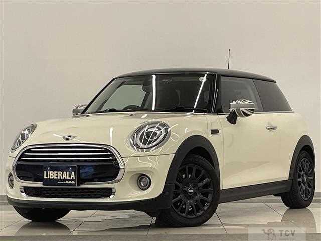 2020 BMW MINI