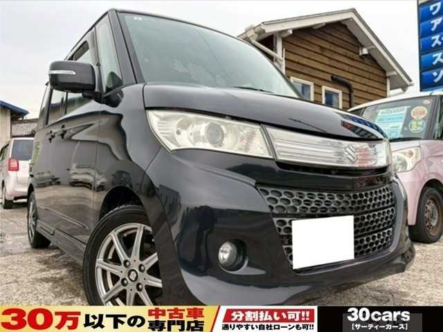 2013 Suzuki Palette