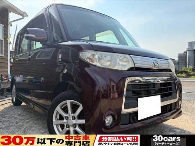 2012 Daihatsu Tanto Custom