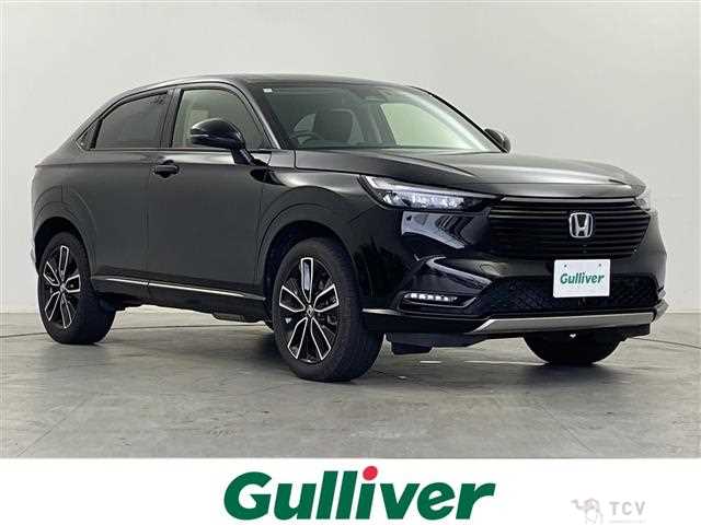 2024 Honda VEZEL