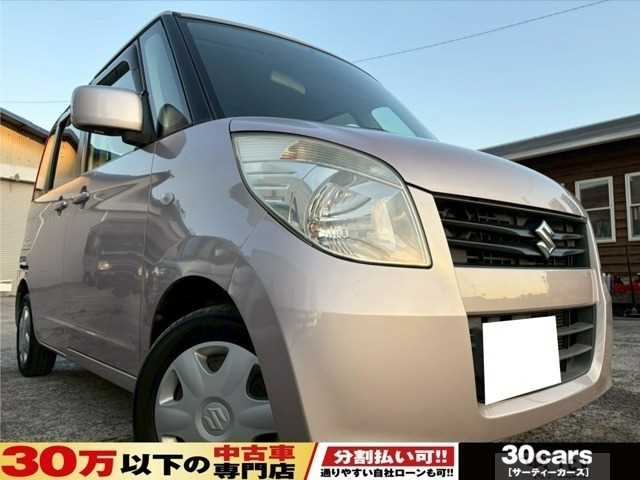 2013 Suzuki Palette