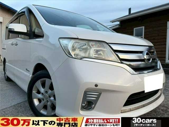 2012 Nissan Serena