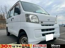 2012 Daihatsu Hijet Cargo