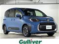 2025 Toyota Sienta