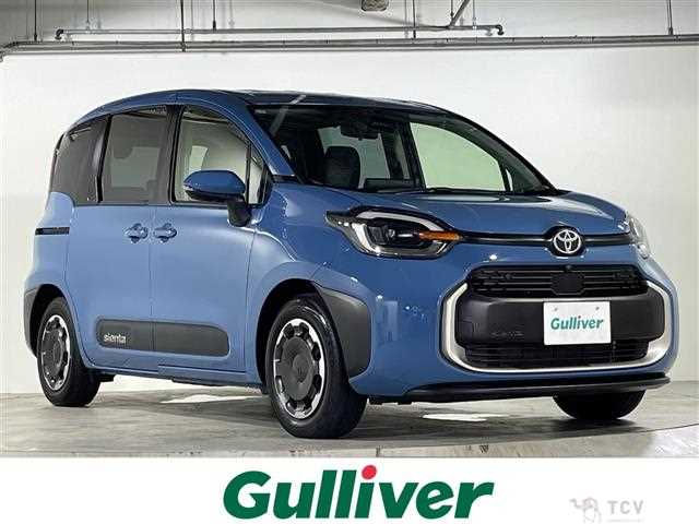 2025 Toyota Sienta